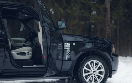 Land Rover Range Rover III, 2012 год, 3 499 000 рублей, 23 фотография