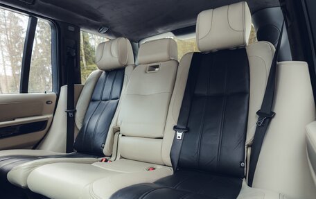 Land Rover Range Rover III, 2012 год, 3 499 000 рублей, 29 фотография