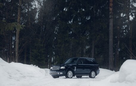 Land Rover Range Rover III, 2012 год, 3 499 000 рублей, 25 фотография
