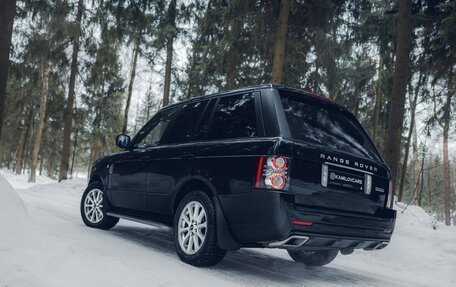 Land Rover Range Rover III, 2012 год, 3 499 000 рублей, 18 фотография