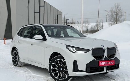 BMW X3, 2025 год, 6 850 000 рублей, 1 фотография