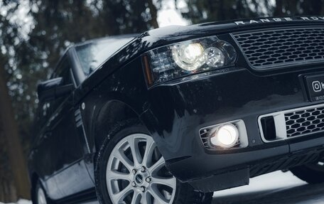 Land Rover Range Rover III, 2012 год, 3 499 000 рублей, 26 фотография