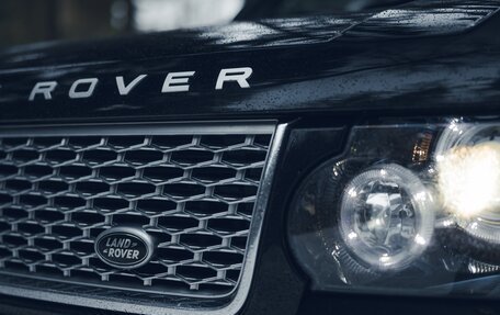 Land Rover Range Rover III, 2012 год, 3 499 000 рублей, 31 фотография