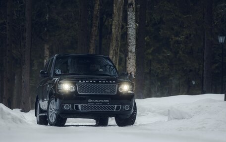Land Rover Range Rover III, 2012 год, 3 499 000 рублей, 33 фотография