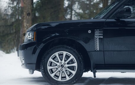 Land Rover Range Rover III, 2012 год, 3 499 000 рублей, 35 фотография