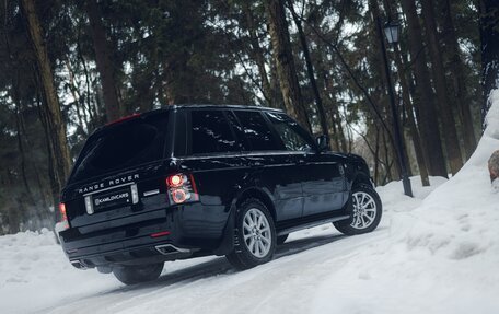 Land Rover Range Rover III, 2012 год, 3 499 000 рублей, 34 фотография