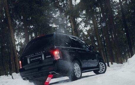 Land Rover Range Rover III, 2012 год, 3 499 000 рублей, 32 фотография