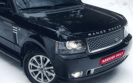 Land Rover Range Rover III, 2012 год, 3 499 000 рублей, 36 фотография