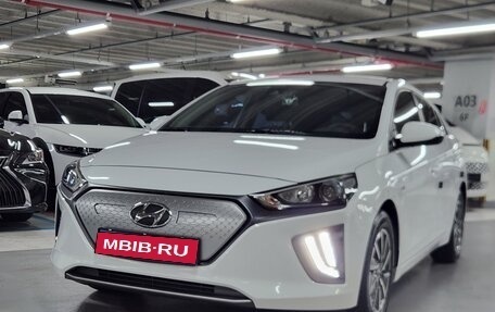 Hyundai IONIQ, 2021 год, 1 600 000 рублей, 1 фотография
