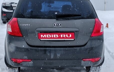 KIA cee'd I рестайлинг, 2011 год, 620 000 рублей, 2 фотография
