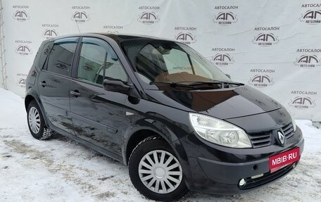 Renault Scenic III, 2004 год, 399 000 рублей, 1 фотография