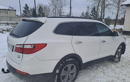 Hyundai Santa Fe III рестайлинг, 2014 год, 2 200 000 рублей, 2 фотография