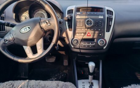 KIA cee'd I рестайлинг, 2011 год, 620 000 рублей, 7 фотография