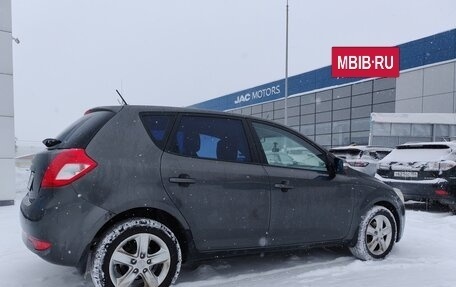 KIA cee'd I рестайлинг, 2011 год, 620 000 рублей, 4 фотография