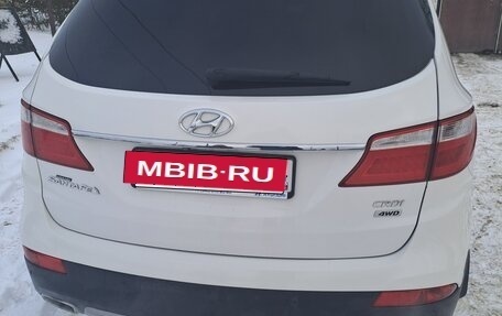 Hyundai Santa Fe III рестайлинг, 2014 год, 2 200 000 рублей, 4 фотография