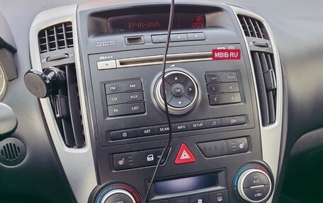 KIA cee'd I рестайлинг, 2011 год, 620 000 рублей, 6 фотография