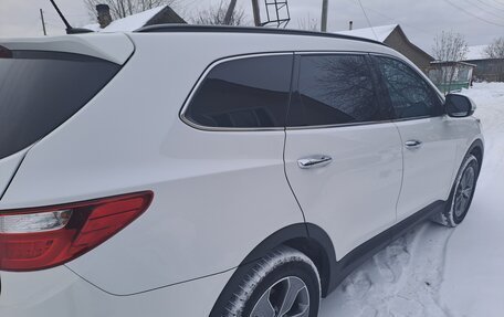 Hyundai Santa Fe III рестайлинг, 2014 год, 2 200 000 рублей, 6 фотография