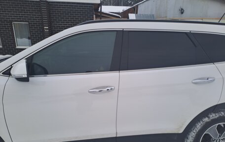 Hyundai Santa Fe III рестайлинг, 2014 год, 2 200 000 рублей, 9 фотография