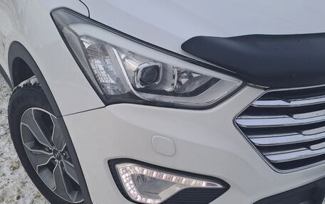 Hyundai Santa Fe III рестайлинг, 2014 год, 2 200 000 рублей, 5 фотография