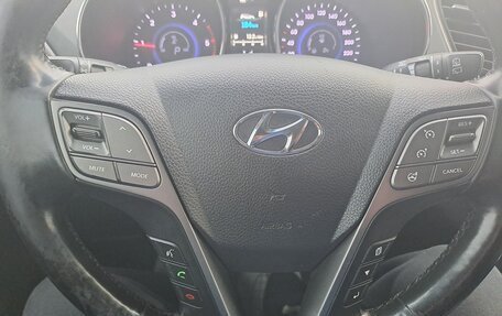 Hyundai Santa Fe III рестайлинг, 2014 год, 2 200 000 рублей, 15 фотография