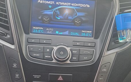 Hyundai Santa Fe III рестайлинг, 2014 год, 2 200 000 рублей, 17 фотография