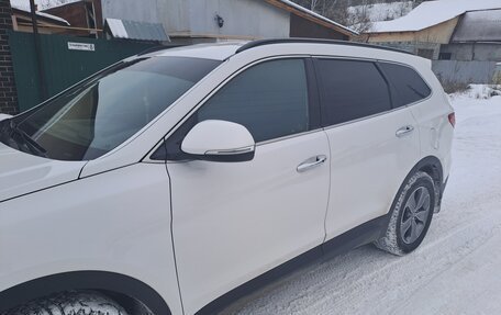 Hyundai Santa Fe III рестайлинг, 2014 год, 2 200 000 рублей, 10 фотография