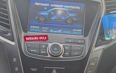Hyundai Santa Fe III рестайлинг, 2014 год, 2 200 000 рублей, 18 фотография