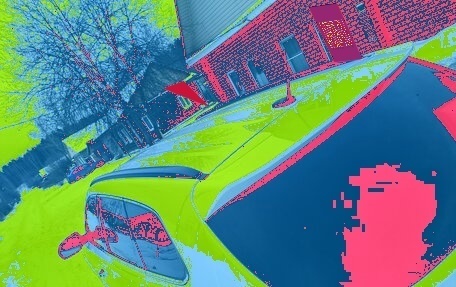 Hyundai Santa Fe III рестайлинг, 2014 год, 2 200 000 рублей, 8 фотография