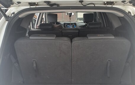 Hyundai Santa Fe III рестайлинг, 2014 год, 2 200 000 рублей, 29 фотография