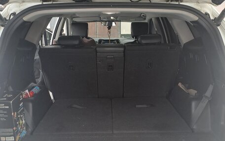 Hyundai Santa Fe III рестайлинг, 2014 год, 2 200 000 рублей, 26 фотография