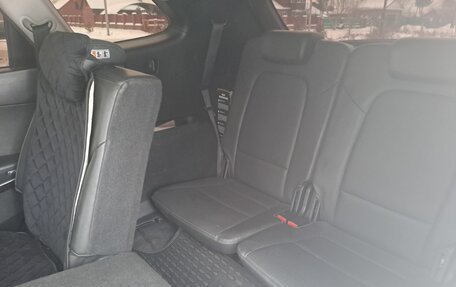 Hyundai Santa Fe III рестайлинг, 2014 год, 2 200 000 рублей, 31 фотография