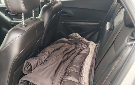 Chevrolet Trax, 2020 год, 1 250 000 рублей, 4 фотография