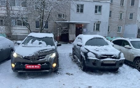 Toyota RAV4, 2014 год, 1 500 000 рублей, 4 фотография