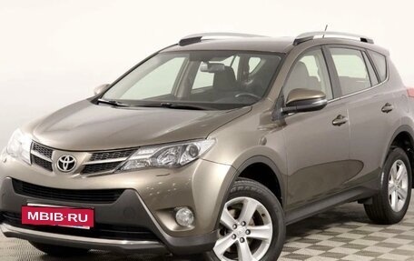 Toyota RAV4, 2014 год, 1 500 000 рублей, 3 фотография
