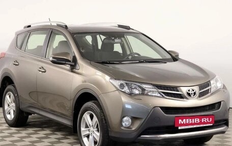 Toyota RAV4, 2014 год, 1 500 000 рублей, 2 фотография