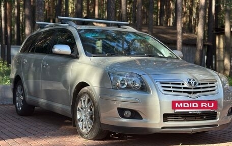 Toyota Avensis III рестайлинг, 2008 год, 1 000 000 рублей, 5 фотография