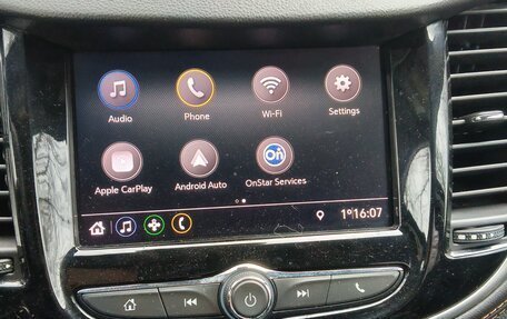 Chevrolet Trax, 2020 год, 1 250 000 рублей, 7 фотография