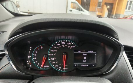 Chevrolet Trax, 2020 год, 1 250 000 рублей, 10 фотография