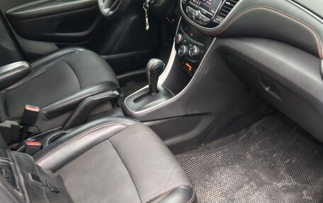 Chevrolet Trax, 2020 год, 1 250 000 рублей, 11 фотография