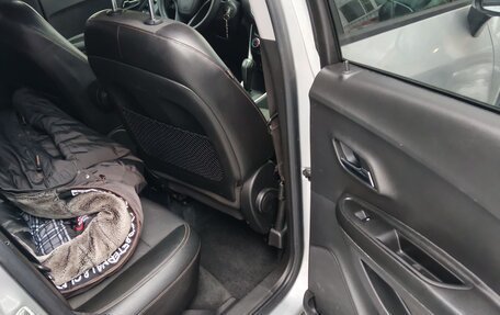 Chevrolet Trax, 2020 год, 1 250 000 рублей, 13 фотография