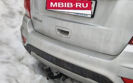 Chevrolet Trax, 2020 год, 1 250 000 рублей, 15 фотография