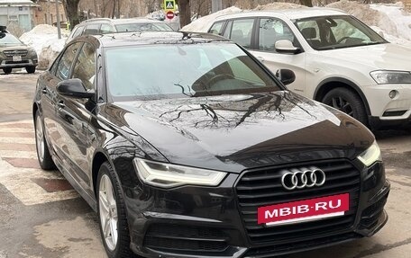 Audi A6, 2017 год, 2 388 888 рублей, 2 фотография