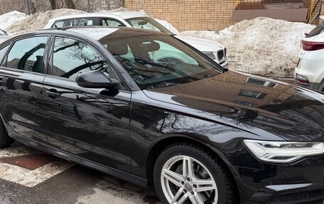 Audi A6, 2017 год, 2 388 888 рублей, 3 фотография