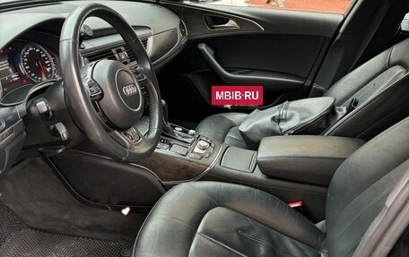 Audi A6, 2017 год, 2 388 888 рублей, 6 фотография