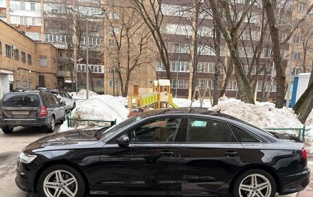 Audi A6, 2017 год, 2 388 888 рублей, 17 фотография