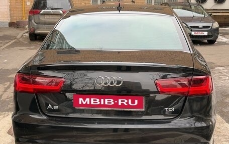 Audi A6, 2017 год, 2 388 888 рублей, 11 фотография