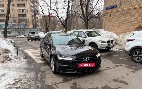 Audi A6, 2017 год, 2 388 888 рублей, 9 фотография