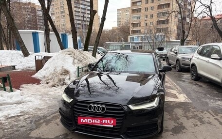 Audi A6, 2017 год, 2 388 888 рублей, 4 фотография