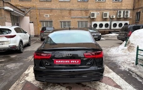 Audi A6, 2017 год, 2 388 888 рублей, 16 фотография