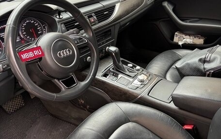 Audi A6, 2017 год, 2 388 888 рублей, 14 фотография